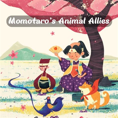 momotaro animal companions